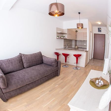 Natasha Sea View Apartment Budva Exteriér fotografie