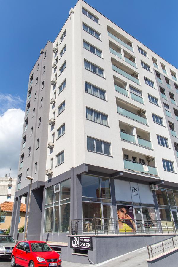 Natasha Sea View Apartment Budva Exteriér fotografie